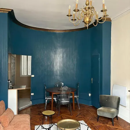 Appartamento Le Préfecture - Particulier Au Coeur De