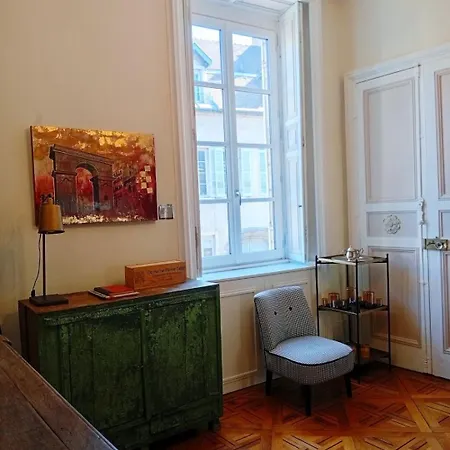 Le Préfecture - Particulier Au Coeur De Appartamento