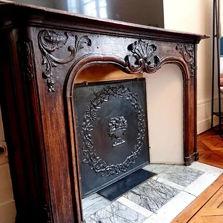 Le Préfecture - Particulier Au Coeur De Appartamento Digione