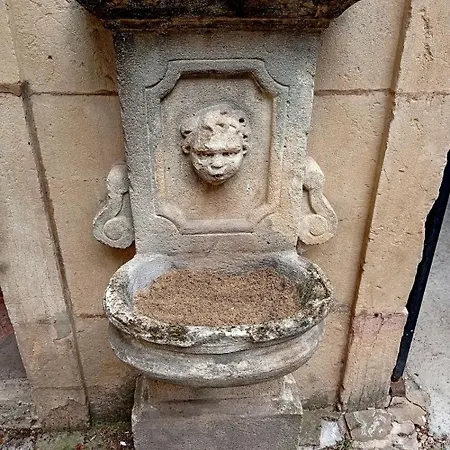 아파트 Le Prefecture - Particulier Au Coeur De *