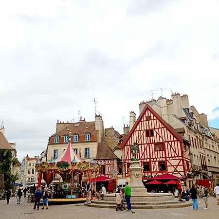 Le Prefecture - Particulier Au Coeur De 아파트 디종