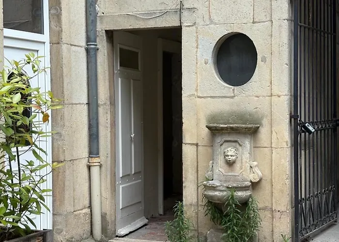 Le Prefecture - Particulier Au Coeur De アパート *