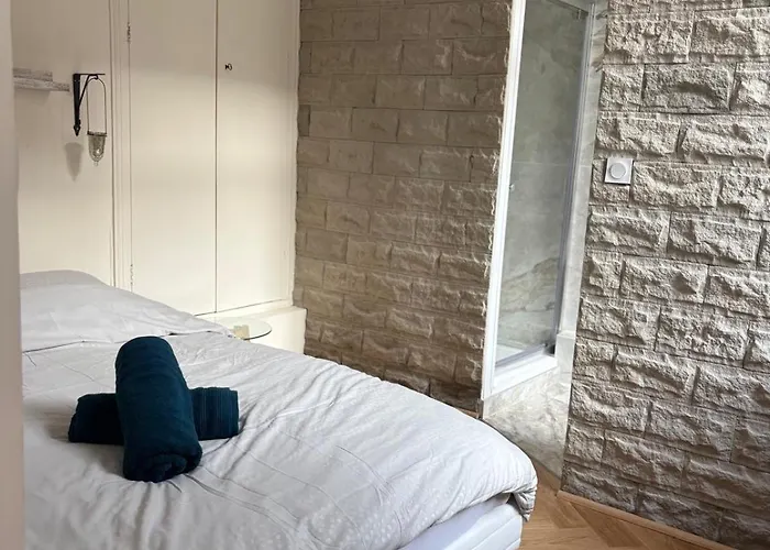 Le Prefecture - Particulier Au Coeur De Ντιζόν