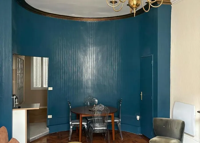 アパート Le Prefecture - Particulier Au Coeur De