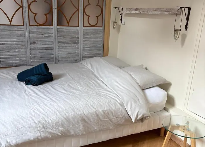 Le Prefecture - Particulier Au Coeur De * ディジョン