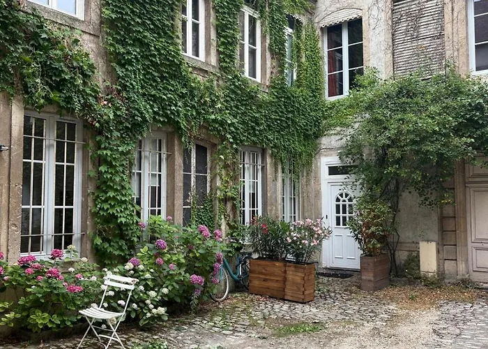 Le Prefecture - Particulier Au Coeur De * ディジョン