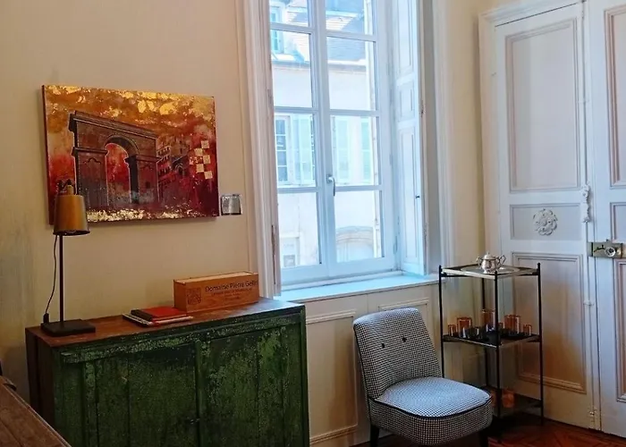 Le Prefecture - Particulier Au Coeur De Διαμέρισμα