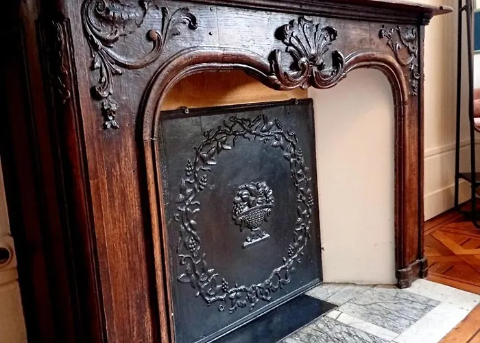 Le Prefecture - Particulier Au Coeur De アパート ディジョン