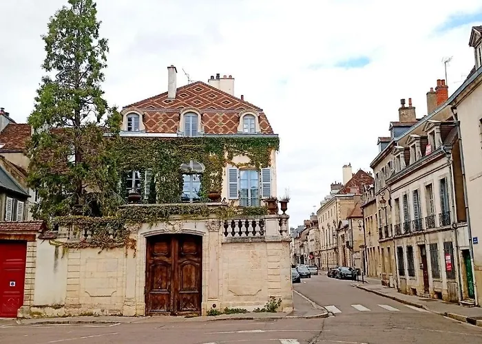 Le Prefecture - Particulier Au Coeur De * Ντιζόν