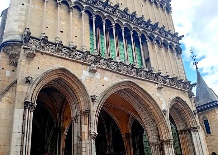 Διαμέρισμα Le Prefecture - Particulier Au Coeur De Ντιζόν