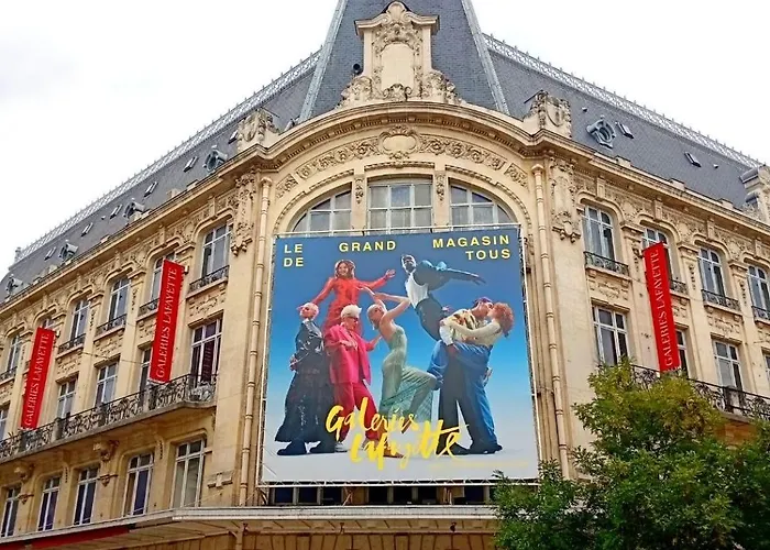 Le Prefecture - Particulier Au Coeur De