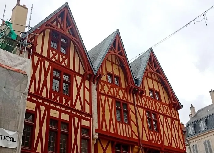 Le Prefecture - Particulier Au Coeur De Διαμέρισμα Ντιζόν